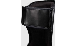 Ringhorns Charger by Venum Shin Guards - Black/Gold