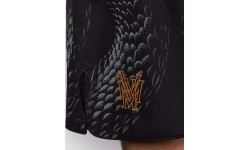 Venum Matupa Fightshorts - Black/Grey/Gold