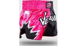 Venum Inferno 2.0 Muay Thai Shorts - Pink/Black