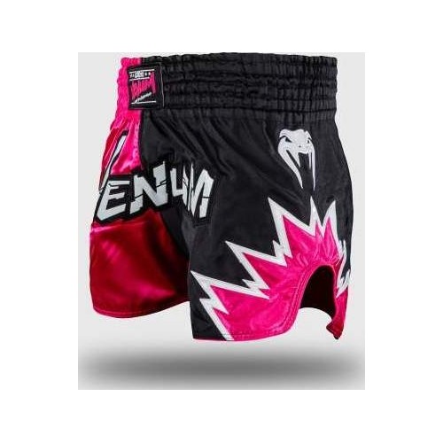 Venum Inferno 2.0 Muay Thai Shorts - Pink/Black