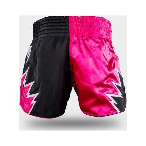 Venum Inferno 2.0 Muay Thai Shorts - Pink/Black