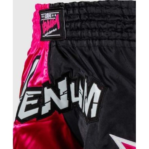 Venum Inferno 2.0 Muay Thai Shorts - Pink/Black