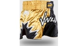 Venum Inferno 2.0 Muay Thai Shorts - Black/Gold