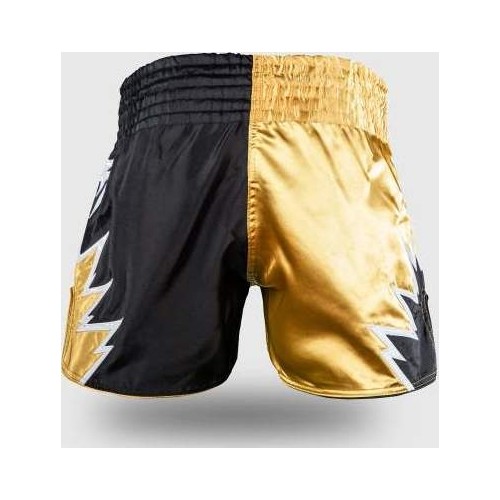 Venum Inferno 2.0 Muay Thai Shorts - Black/Gold