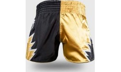 Venum Inferno 2.0 Muay Thai Shorts - Black/Gold
