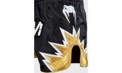 Venum Inferno 2.0 Muay Thai Shorts - Black/Gold