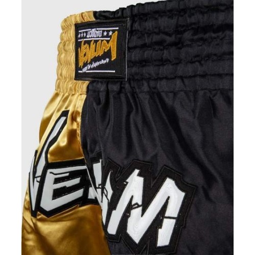 Venum Inferno 2.0 Muay Thai Shorts - Black/Gold