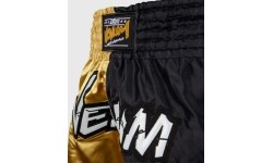 Venum Inferno 2.0 Muay Thai Shorts - Black/Gold