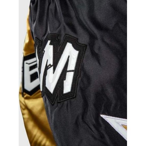 Venum Inferno 2.0 Muay Thai Shorts - Black/Gold