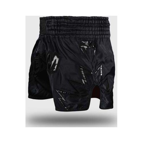 Venum Inferno 2.0 Muay Thai Shorts - Black/Grey