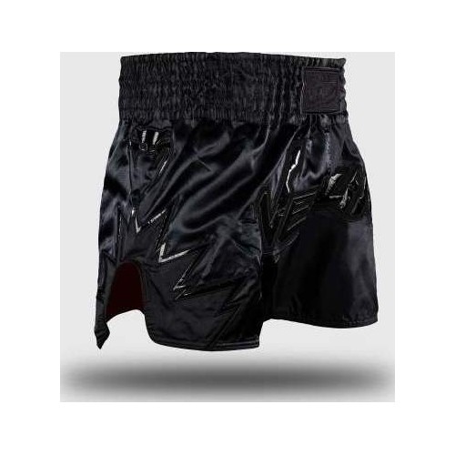 Venum Inferno 2.0 Muay Thai Shorts - Black/Grey