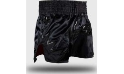 Venum Inferno 2.0 Muay Thai Shorts - Black/Grey