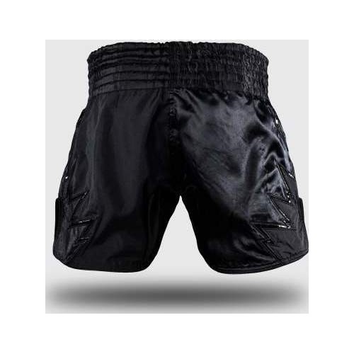 Venum Inferno 2.0 Muay Thai Shorts - Black/Grey