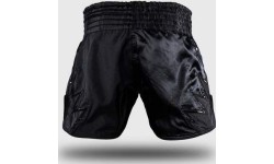 Venum Inferno 2.0 Muay Thai Shorts - Black/Grey