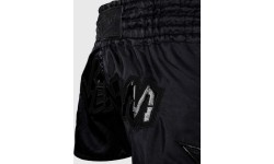 Venum Inferno 2.0 Muay Thai Shorts - Black/Grey