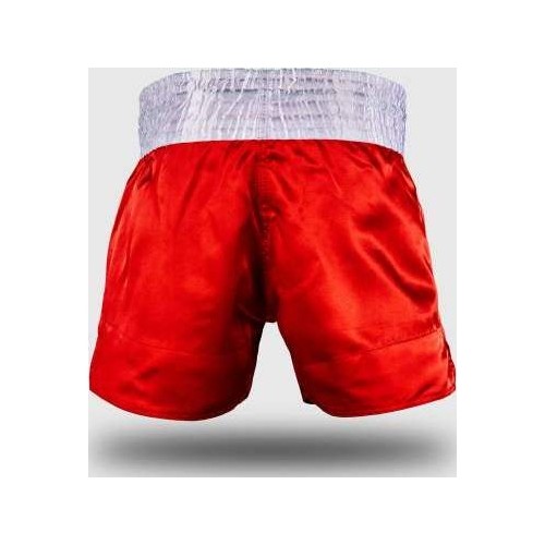 Venum Classic Muay Thai Shorts - Red