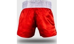 Venum Classic Muay Thai Shorts - Red