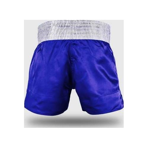 Venum Classic Muay Thai Shorts - Blue