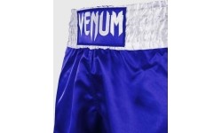 Venum Classic Muay Thai Shorts - Blue