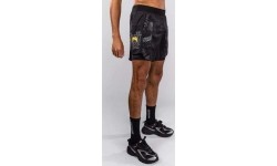 Venum Matupa Training Shorts - Black/Grey/Gold