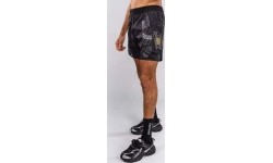 Venum Matupa Training Shorts - Black/Grey/Gold