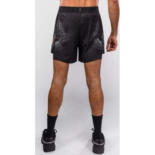 Venum Matupa Training Shorts - Black/Grey/Gold