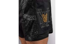 Venum Matupa Training Shorts - Black/Grey/Gold