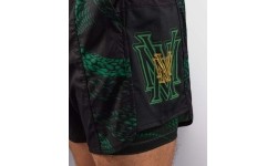 Venum Matupa Training Shorts - Black/Green/Gold