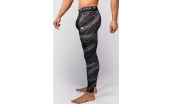 Venum Matupa Spats - Black/Grey/Gold