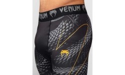 Venum Matupa Spats - Black/Grey/Gold