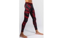 Venum Matupa Spats - Black/Red/Silver