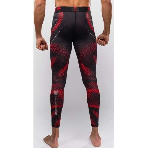Venum Matupa Spats - Black/Red/Silver