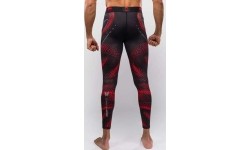 Venum Matupa Spats - Black/Red/Silver