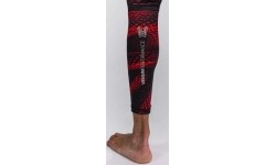 Venum Matupa Spats - Black/Red/Silver