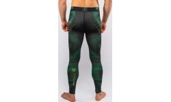 Venum Matupa Spats - Black/Green/Gold