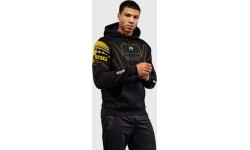 Venum x TEKKEN 8 Pullover Hoodie - King - Black/Yellow