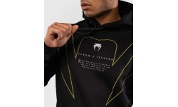 Venum x TEKKEN 8 Pullover Hoodie - King - Black/Yellow