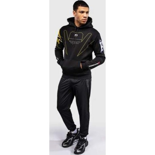Venum x TEKKEN 8 Pullover Hoodie - King - Black/Yellow