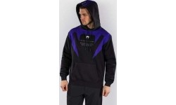 Venum x TEKKEN 8 Pullover Hoodie - Kazuya - Black/Purple