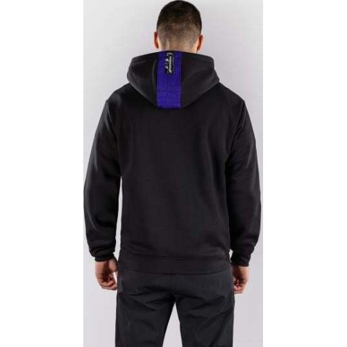 Venum x TEKKEN 8 Pullover Hoodie - Kazuya - Black/Purple