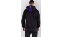 Venum x TEKKEN 8 Pullover Hoodie - Kazuya - Black/Purple
