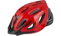 Kask FORCE Swift 57-61cm L-XL (czerwony)
