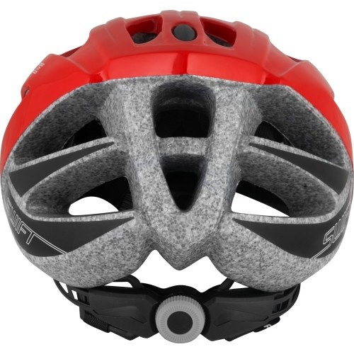 Kask FORCE Swift 57-61cm L-XL (czerwony)