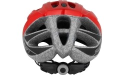 Kask FORCE Swift 57-61cm L-XL (czerwony)