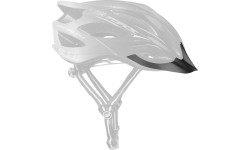 Kask FORCE BULL HUE MIPS // rozmiar S-M (55-58 cm) (biały/czarny)