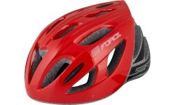 Kask FORCE Swift 54-58cm S-M (czerwony)