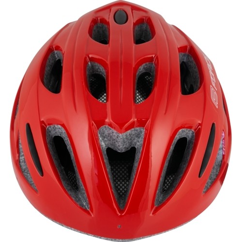 Kask FORCE Swift 54-58cm S-M (czerwony)