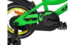 Dviratis Karbon Comet 12 green neon