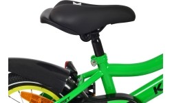 Dviratis Karbon Comet 12 green neon