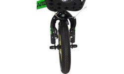 Dviratis Karbon Comet 12 green neon